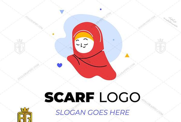 عکس پروفایل روسری فروشی