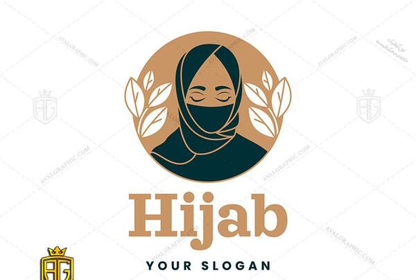 عکس پروفایل روسری فروشی