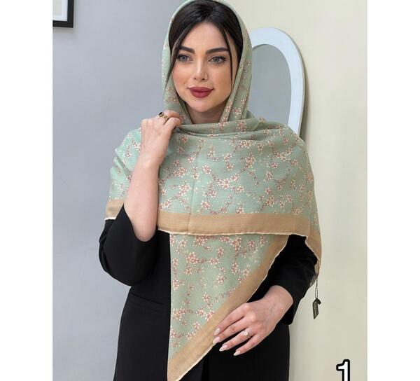 عکس پروفایل روسری فروشی