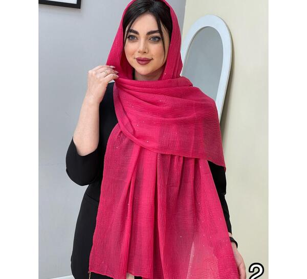 عکس پروفایل روسری فروشی