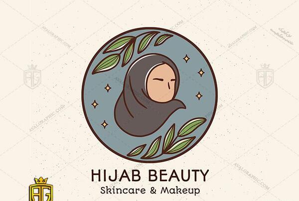 عکس پروفایل روسری فروشی