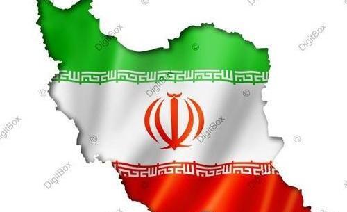 عکس زیبا نقشه ایران