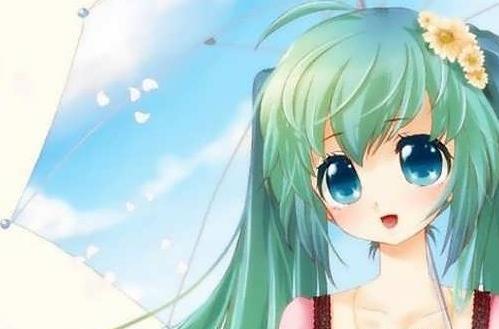 عکس های زیبای دخترانه کارتونی