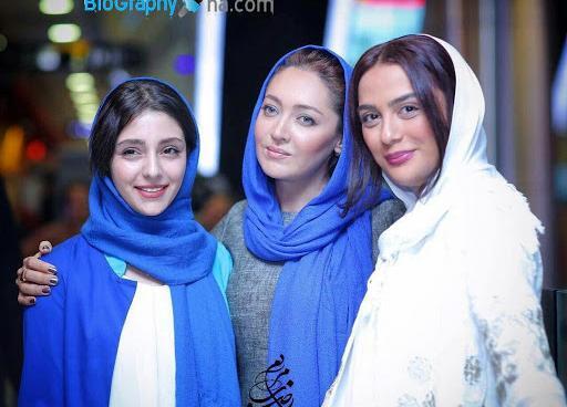 عکس همسر نیکی کریمی و فرزندش