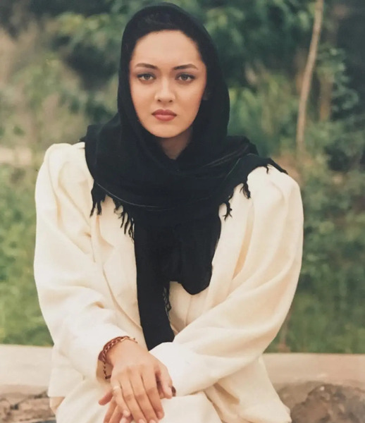 عکس همسر نیکی کریمی و فرزندش