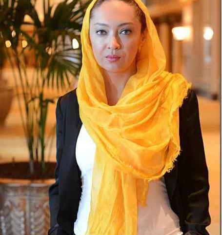 عکس همسر نیکی کریمی و فرزندش