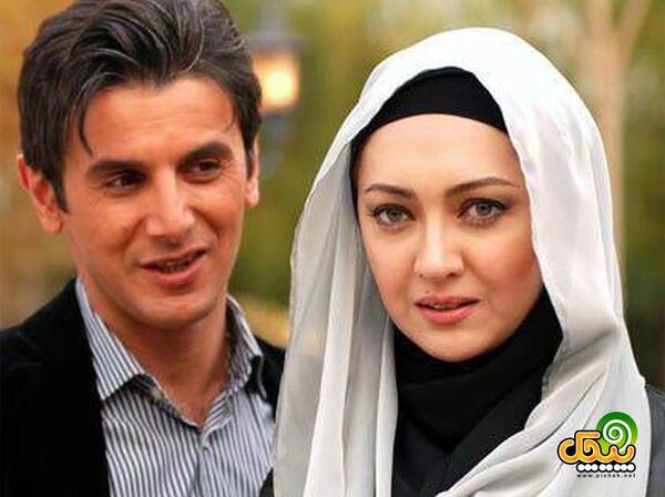 عکس همسر نیکی کریمی و فرزندش