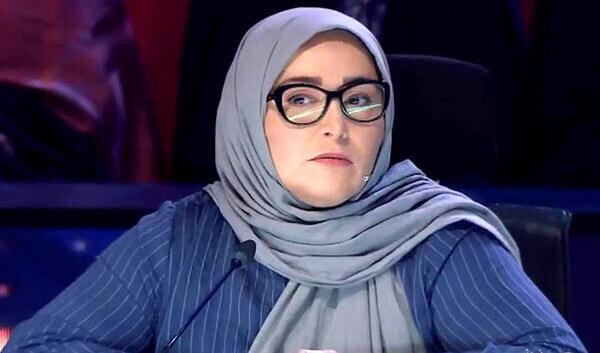 عکس همسر ژاله صامتی در عصر جدید