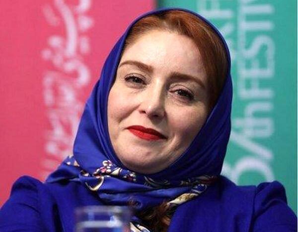 عکس همسر ژاله صامتی در عصر جدید