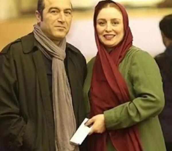 عکس همسر ژاله صامتی در عصر جدید