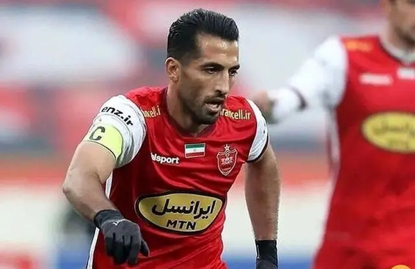 عکس وحید امیری بازیکن