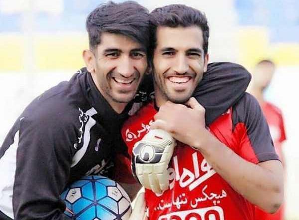عکس وحید امیری بازیکن