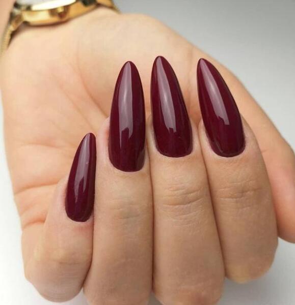 عکس کاشت ناخن عقابی
