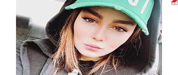 عکس صورت دختر ایرانی زیبا