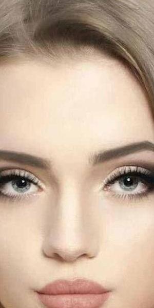 عکس صورت دختر ایرانی زیبا