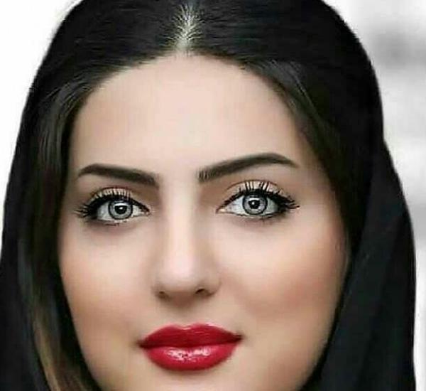 عکس صورت دختر ایرانی زیبا