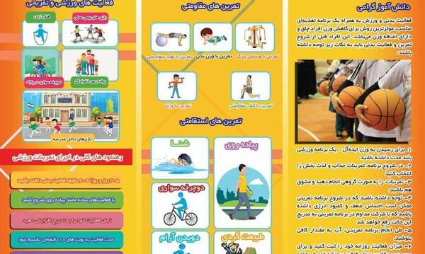 عکس ورزشی طرح کوچ