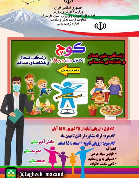 عکس ورزشی طرح کوچ