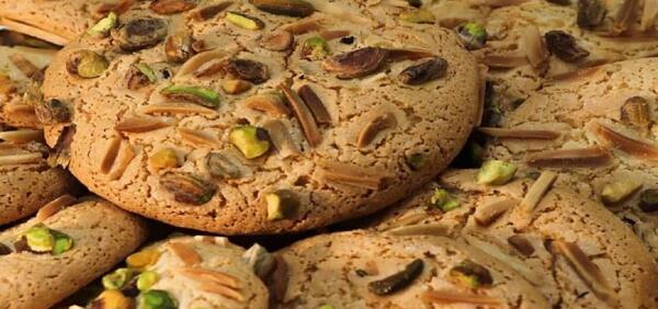 عکس شیرینی قرابیه