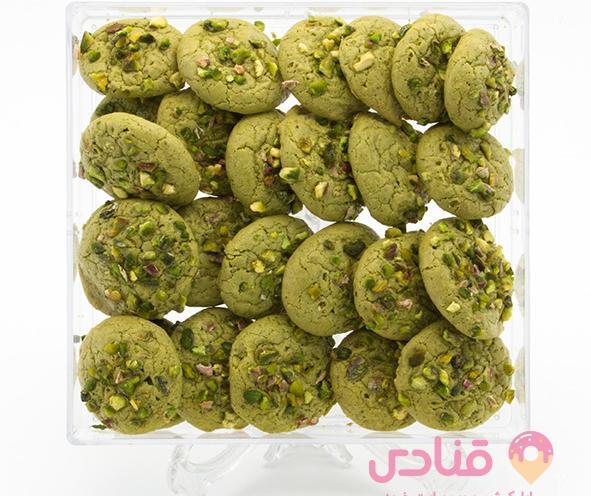 عکس شیرینی قرابیه