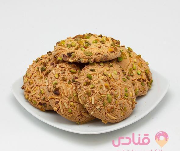 عکس شیرینی قرابیه