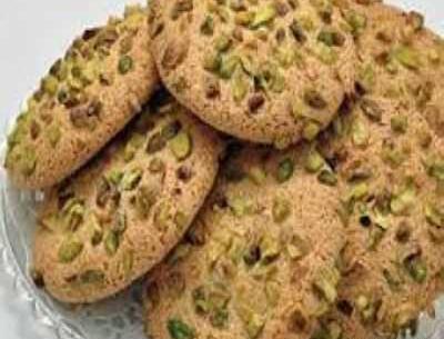 عکس شیرینی قرابیه