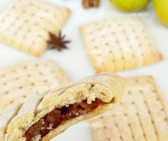 عکس شیرینی قرابیه
