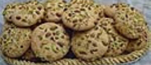 عکس شیرینی قرابیه