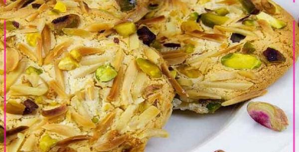 عکس شیرینی قرابیه