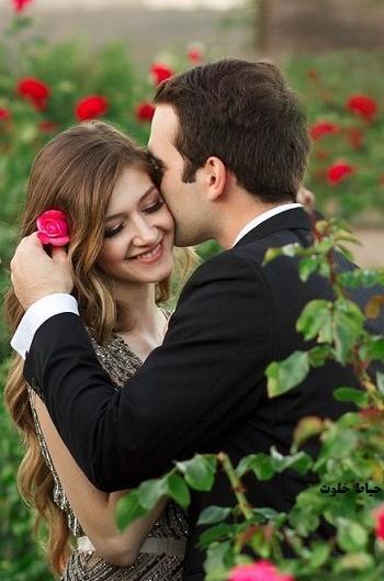 عکس ها عاشقانه بدون متن