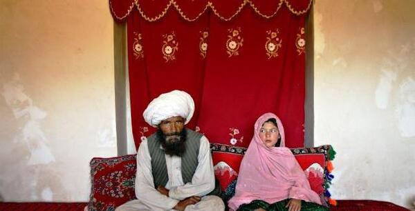 عکس افغانی عروسی
