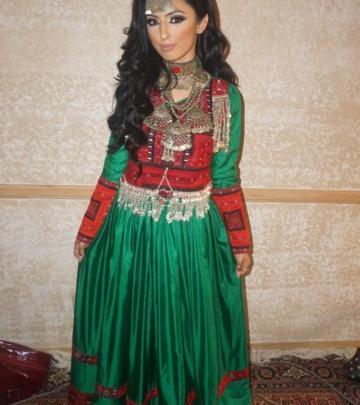 عکس افغانی عروسی