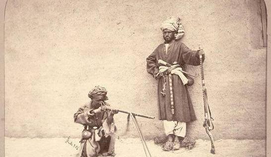 عکس افغانی عروسی
