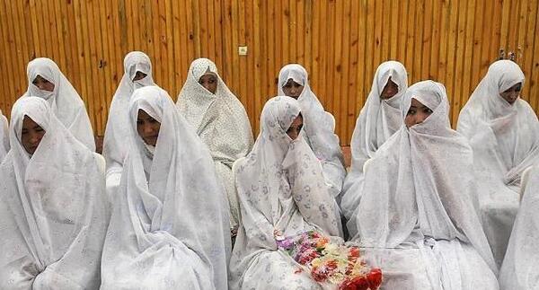 عکس افغانی عروسی