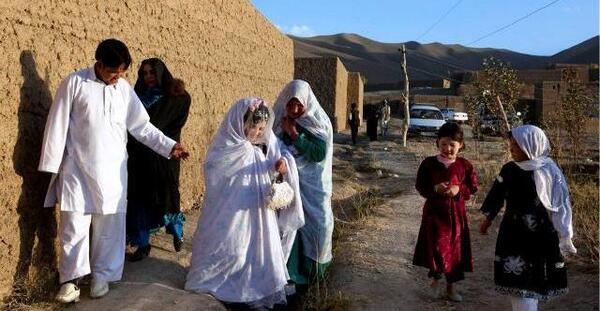 عکس افغانی عروسی