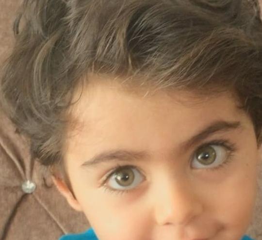 عکس پسر های چشم سبز خوشگل