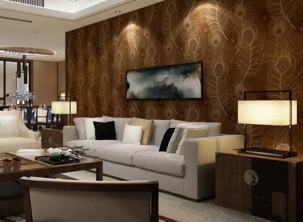 عکس کاغذ دیواری تلویزیون