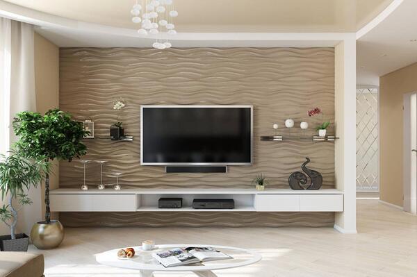 عکس کاغذ دیواری تلویزیون