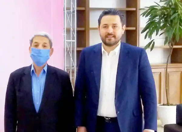 عکس آقای پایداری
