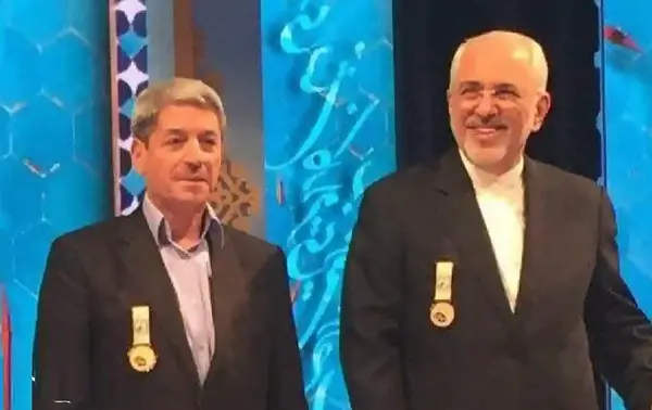 عکس آقای پایداری