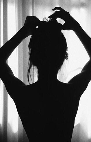 عکس ایده عکاسی ضد نور