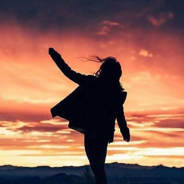 عکس ایده عکاسی ضد نور