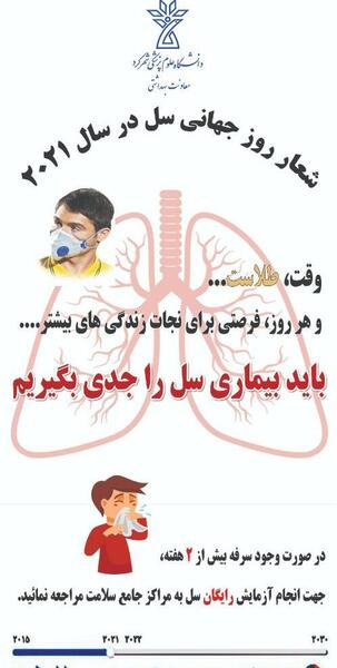 عکس روز جهانی سل