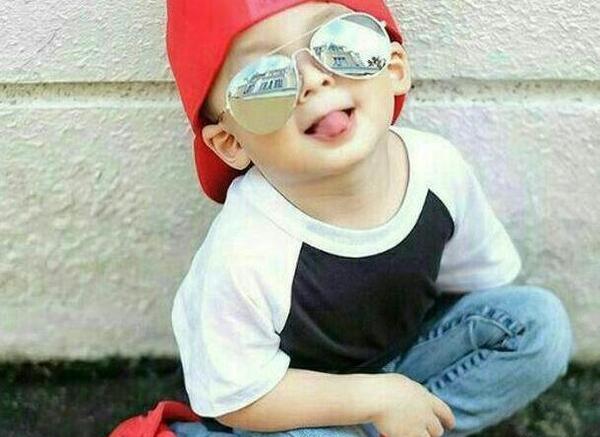 عکس پروفایل دخترانه جدید بچه گانه