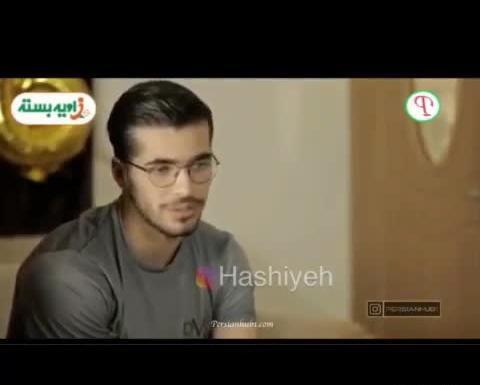 عکس خالکوبی روی دست سعید عزت اللهی