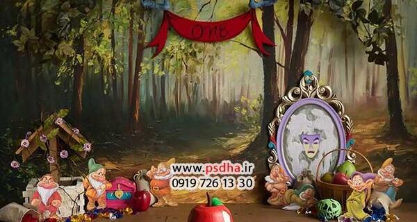 عکس زیبای خفته جدید
