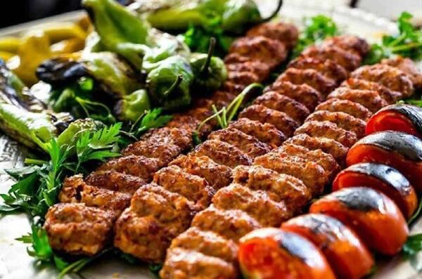 عکس روز جهانی کباب