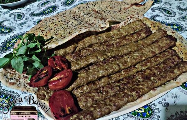 عکس روز جهانی کباب