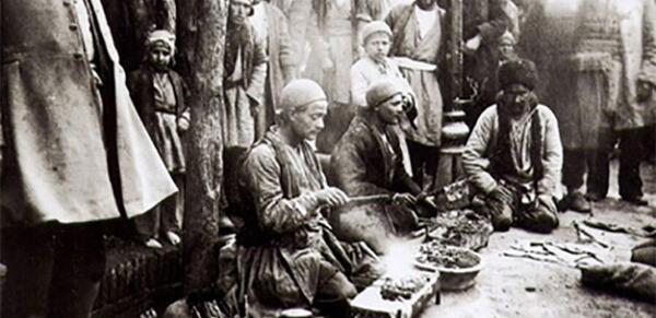 عکس روز جهانی کباب
