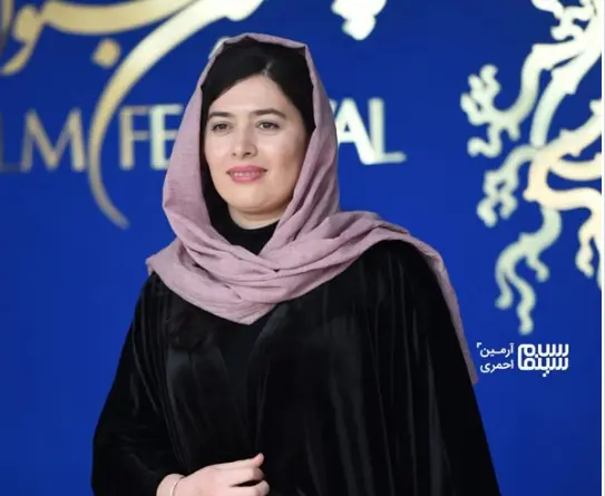 عکس همسر واقعی مژگان
